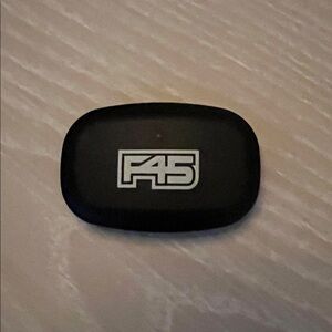 F45 Lionheart heart rate monitor
